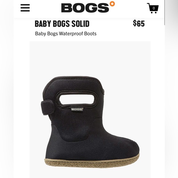 SOLD // Bogs winter boots - Picture 1 of 6